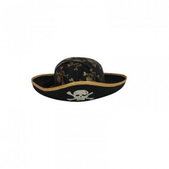 CHAPEU DE PIRATA