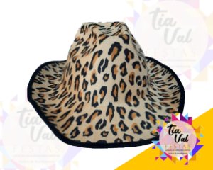 Foto de CHAPEU ONÇA  - SAFARI