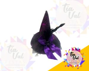 Foto de CHAPEU ROXO - HALLOWEEN