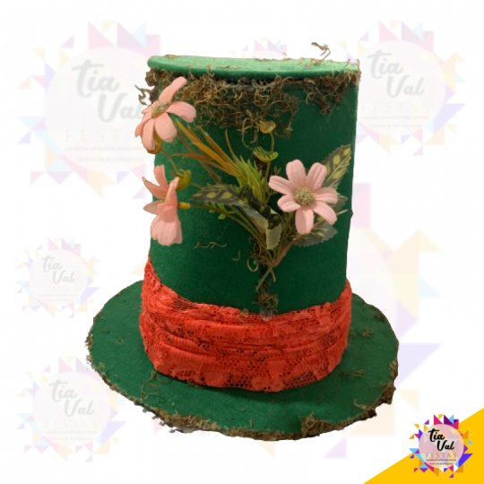 CHAPEU VERDE - IRLANDA