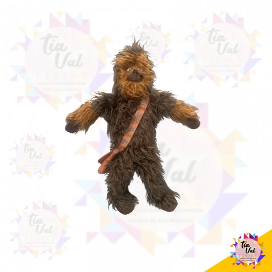 CHEWBACCA DE PELUCIA - STAR WARS