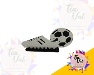 Foto de CHUTEIRA  BOLA FUTEBOL 18 X 38 CM