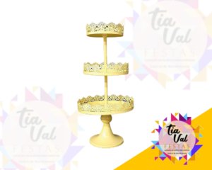 Foto de CINZELADO AMARELO BEBE TORRE 3 ALT