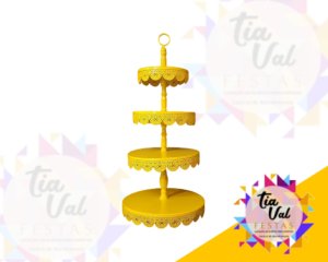 Foto de CINZELADO AMARELO TORRE 4 ALTURAS