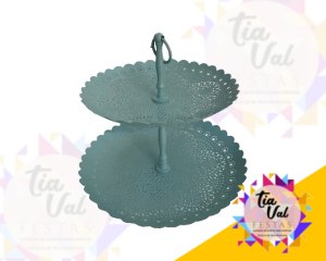 Foto de CINZELADO AZUL CLARO TORRE 02 ALT