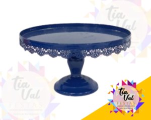 Foto de CINZELADO AZUL ROYAL C/ BASE GG