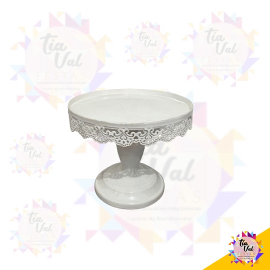 CINZELADO BRANCO C/ BASE M P/ BAIXO