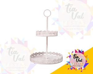 Foto de CINZELADO BRANCO TORRE 2 ANDARES GRANDE