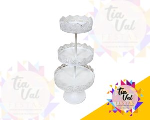 Foto de CINZELADO BRANCO TORRE 3 ANDARES G