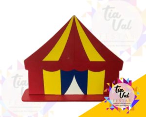 Foto de CIRC PEQUENO - MDF 24 X 25 CM