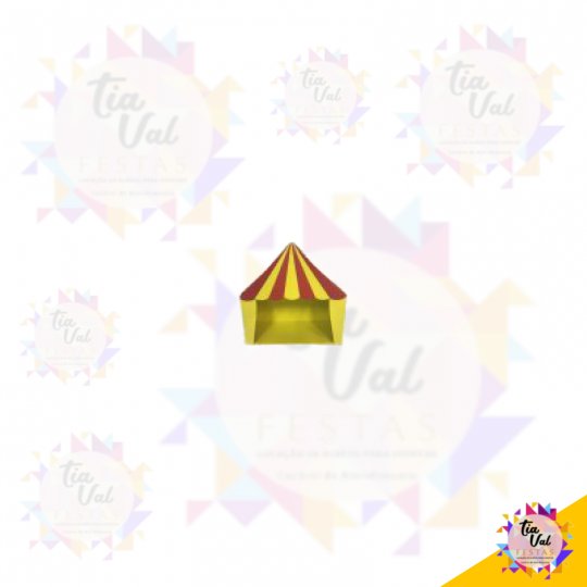 CIRCO TENDA -  MDF