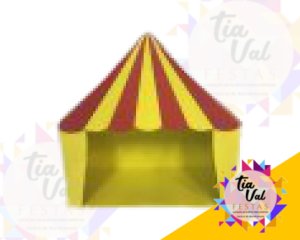 Foto de CIRCO TENDA -  MDF