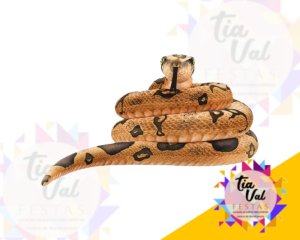 Foto de COBRA - PELUCIA - 2,80 M - SAFARI