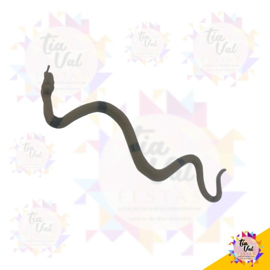 COBRA VERDE HALLOWEEN - 32 CM