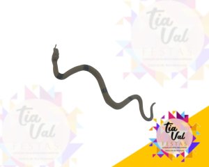 Foto de COBRA VERDE HALLOWEEN - 32 CM