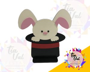 Foto de COELHO NA CARTOLA