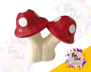 Foto de COGUMELO DUPLO - FINO