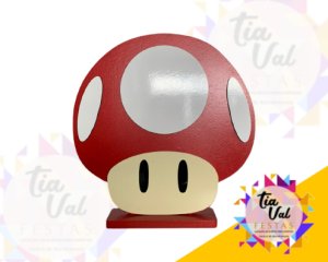 Foto de COGUMELO - MARIO BROS