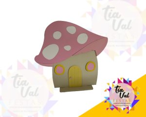 Foto de COGUMELO MDF 26 X 26