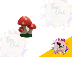 Foto de COGUMELO TRIPLO PEQUENO