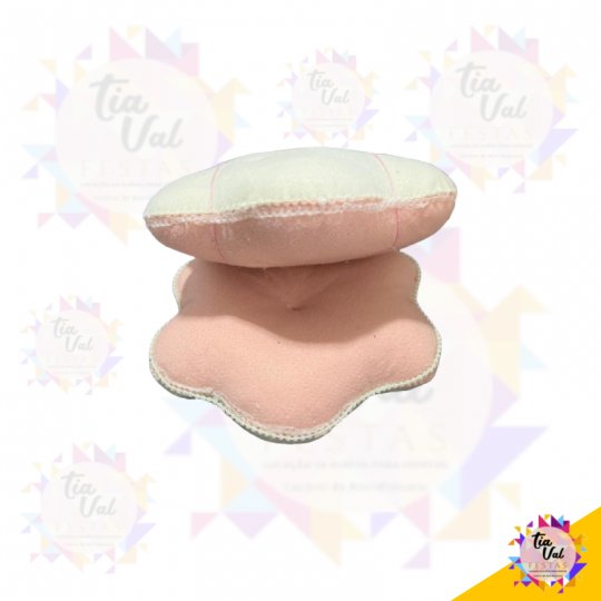  CONCHA PEROLA - FELTRO 17X20