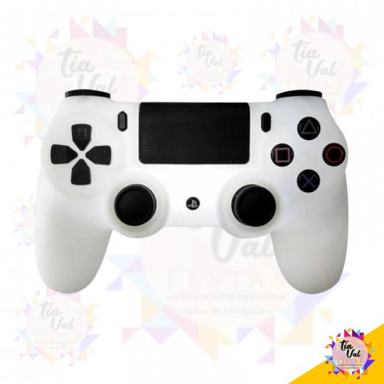 CONTROLE PLAYSTATION VIDEO GAME - LUMINARIA 26 X 36 CM