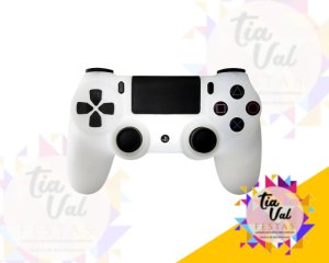 Foto de CONTROLE PLAYSTATION VIDEO GAME - 26 X 36 CM (NÃO ACENDE)