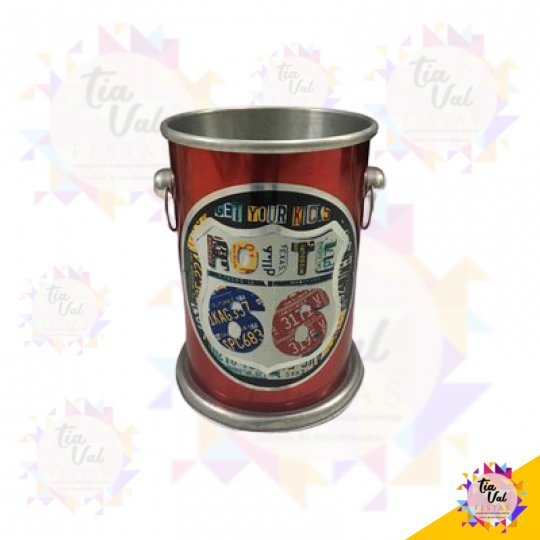 COOLER VERMELHO (GRANDE)