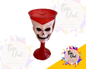 Foto de COPO CAVEIRA - HALLOWEEN
