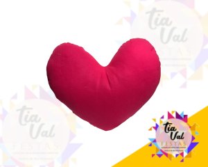 Foto de CORAÇÃO PINK- FELTRO 36 X 43