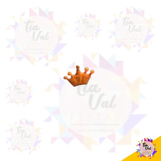 COROA FELTRO - PEQUENA