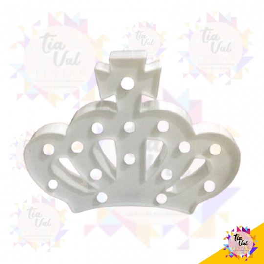 COROA ILUMINADA