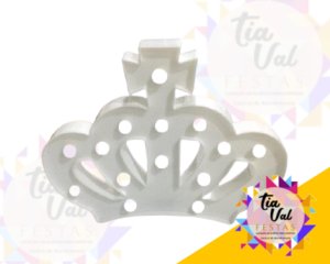 Foto de COROA ILUMINADA