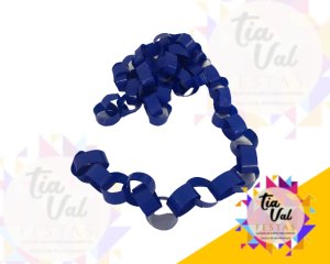 Foto de CORRENTE AZUL ROYAL (PLASTICO)