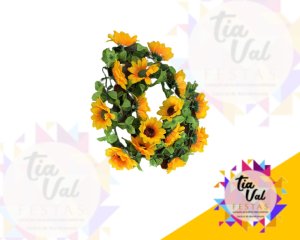 Foto de CORRENTE DE GIRASSOL