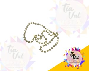 Foto de CORRENTE DE PEROLAS (BRANCA) PEQUENA *