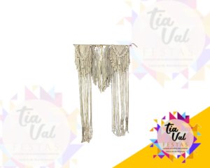 Foto de CORTINA DE MACRAME