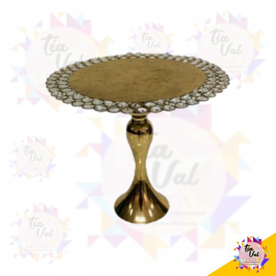 CRISTAL DOURADO BASE ALTA M