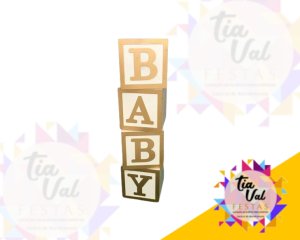 Foto de CUBO BABY 25 X 25