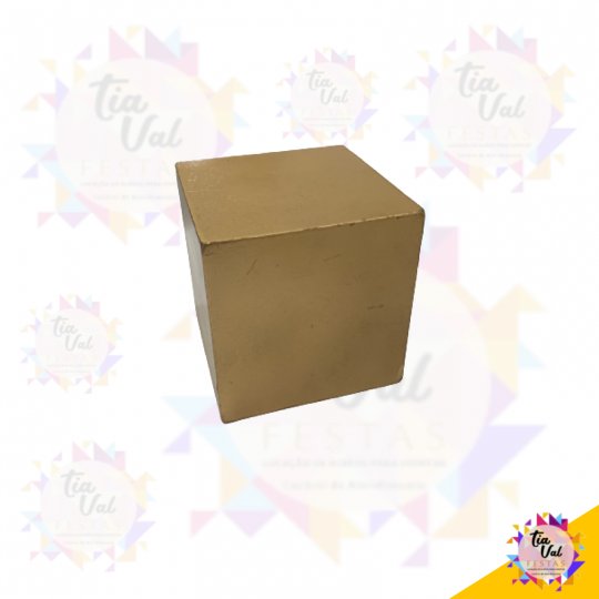 CUBO DOURADO PP