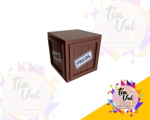 Foto de CUBO FRAGIL