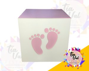 Foto de CUBO PEZINHO MENINA