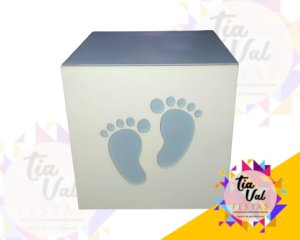 Foto de CUBO PEZINHO MENINO