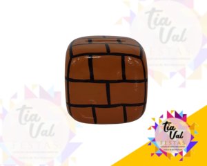 Foto de CUBO TIJOLO - MARIO BROS