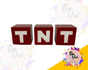 Foto de CUBOS TNT MINECRAFT