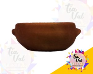 Foto de CUMBUCA DE BARRO P (LISA) - FEIJOADA