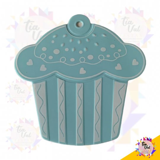 CUPCAKE AZUL