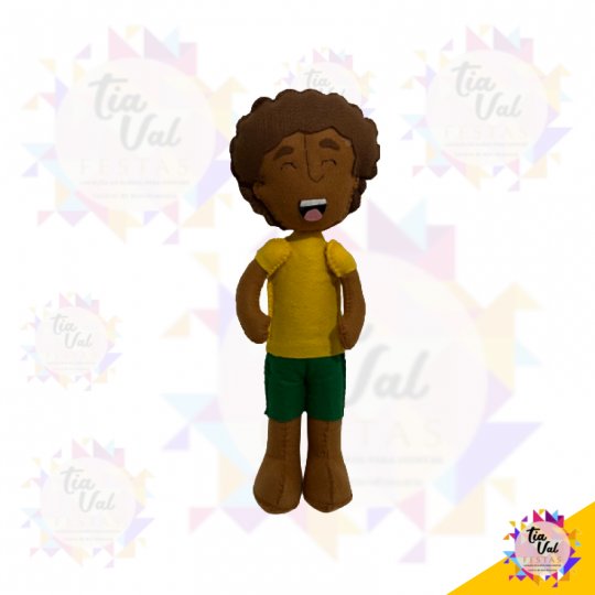 DAN - MUNDO BITA - FELTRO 13 X 34