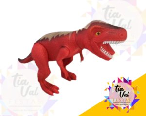 Foto de DINOSSAURO BARYONYX (VERMELHO)