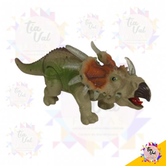 DINOSSAURO (C/ CHIFRES)